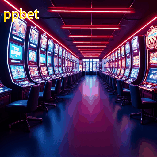 ppbet GAME Slots de Cassino